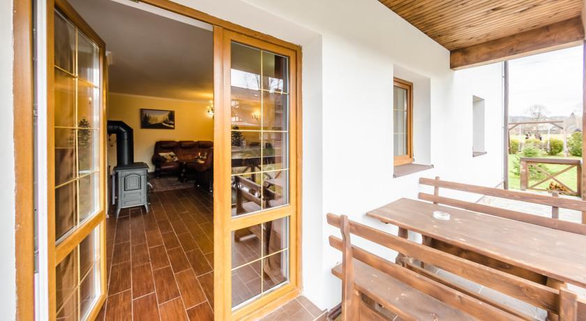 Gallery Of Mountains Holiday Home Jassinja Zimmer foto