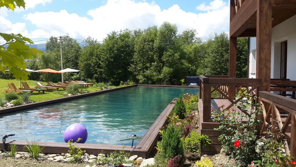 Gallery Of Mountains Holiday Home Jassinja Exterior foto