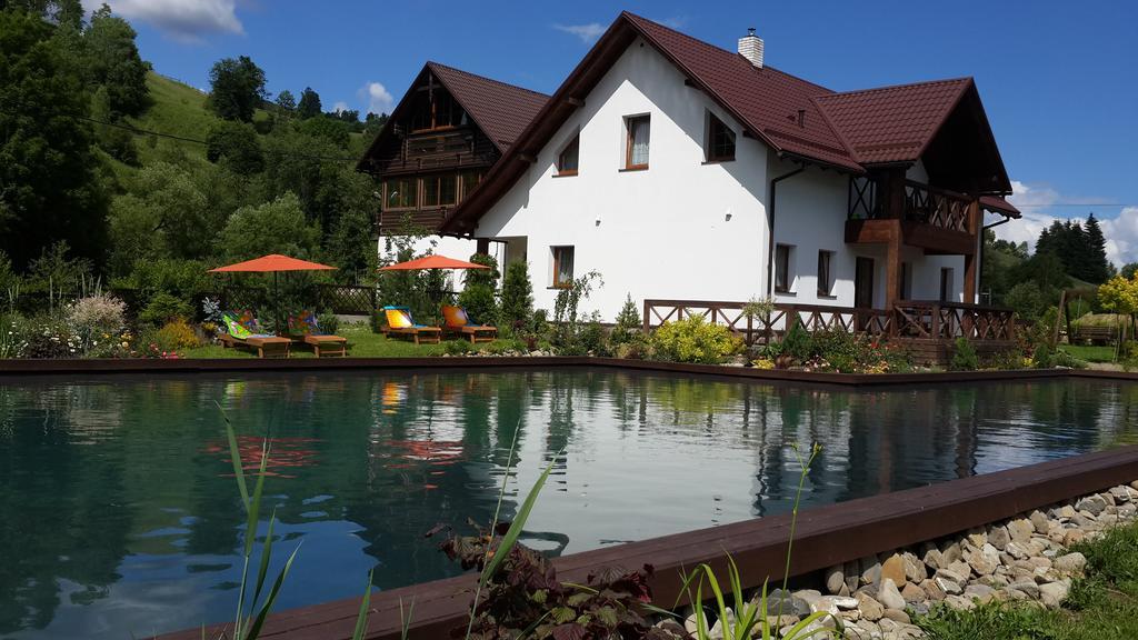 Gallery Of Mountains Holiday Home Jassinja Exterior foto