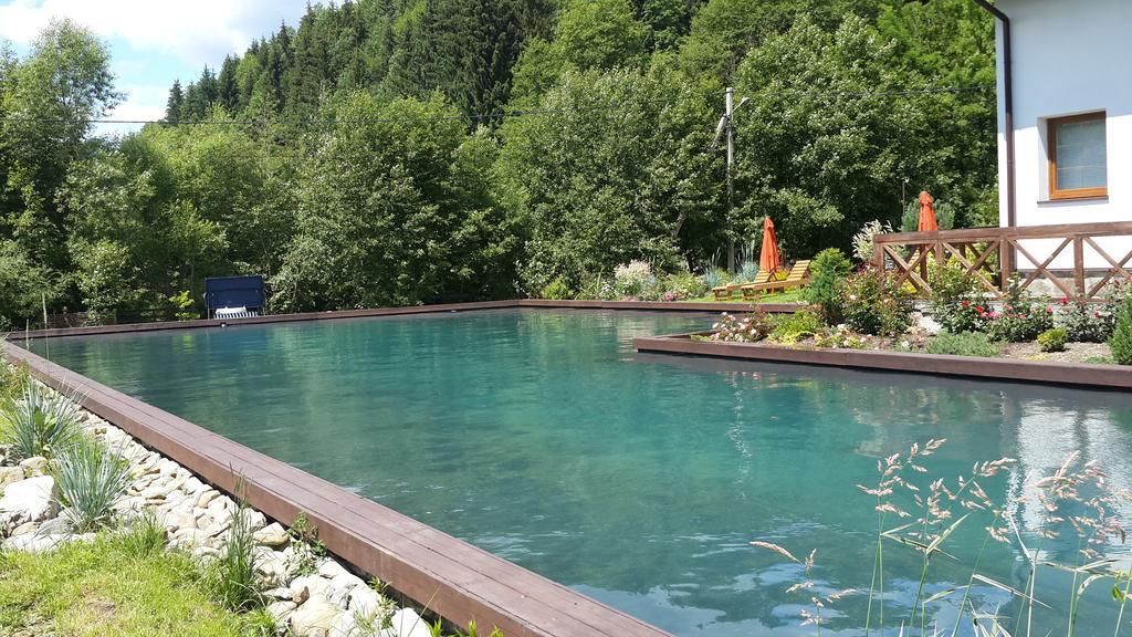 Gallery Of Mountains Holiday Home Jassinja Exterior foto