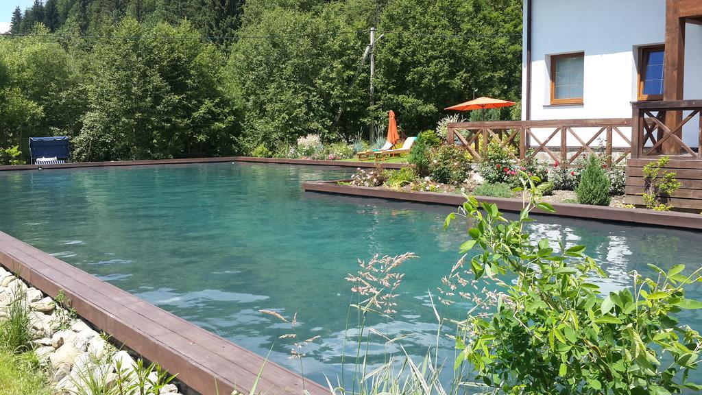 Gallery Of Mountains Holiday Home Jassinja Exterior foto