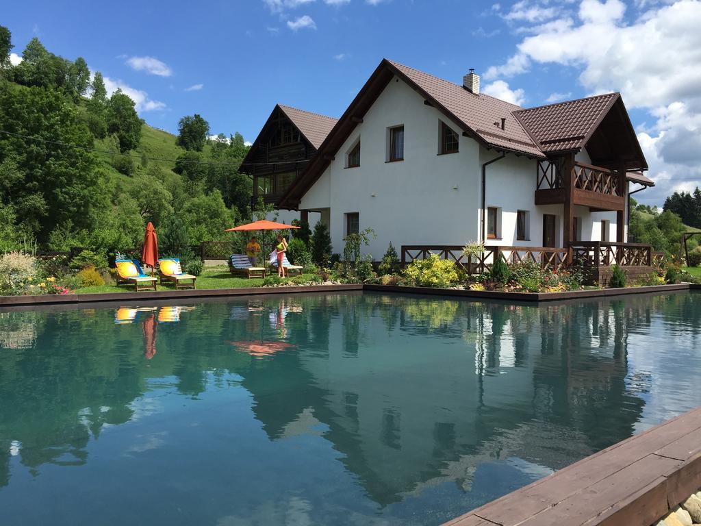 Gallery Of Mountains Holiday Home Jassinja Exterior foto