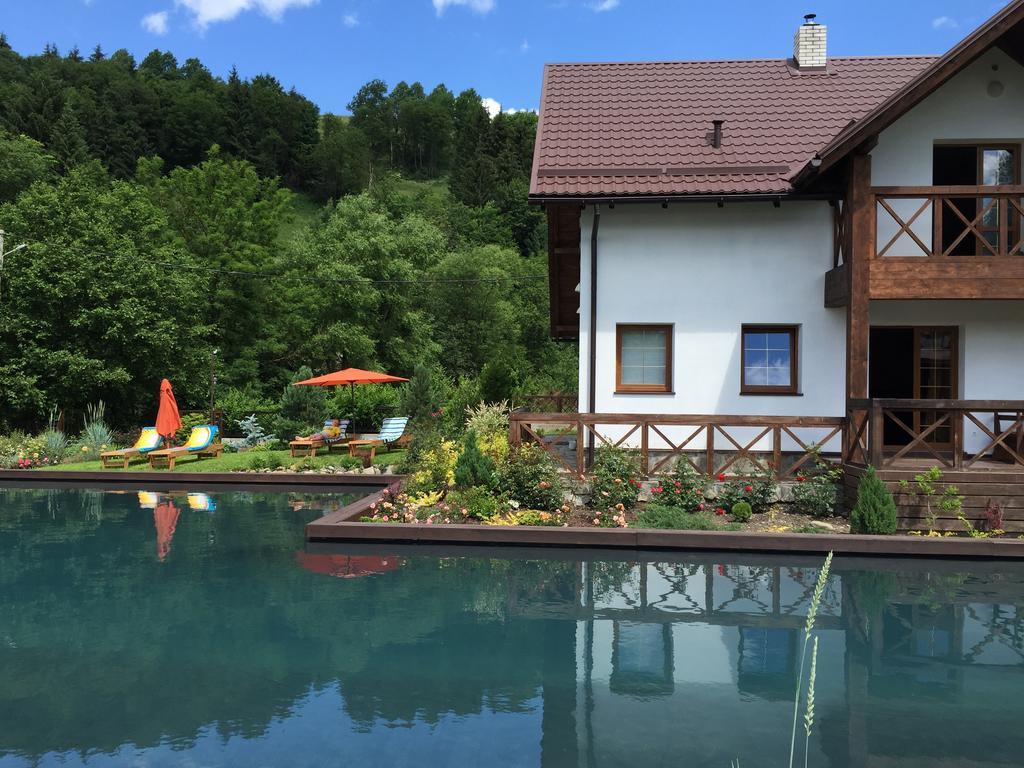 Gallery Of Mountains Holiday Home Jassinja Exterior foto