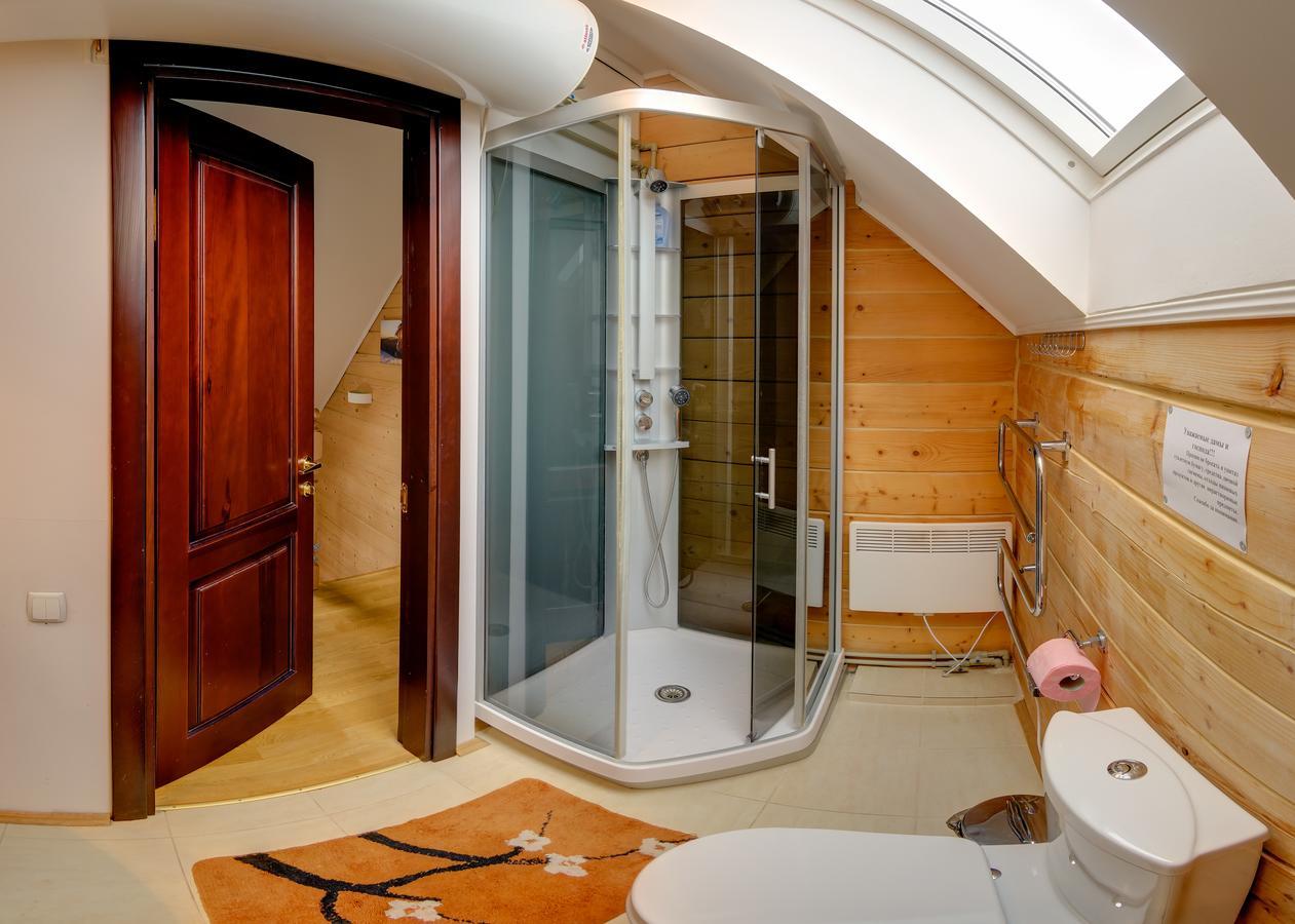 Gallery Of Mountains Holiday Home Jassinja Exterior foto