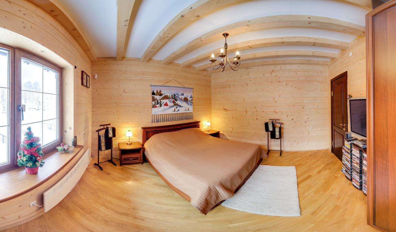Gallery Of Mountains Holiday Home Jassinja Exterior foto