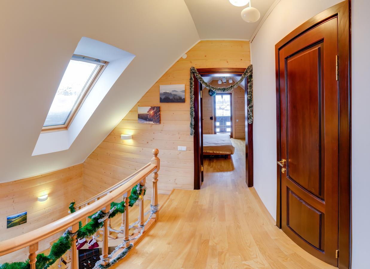 Gallery Of Mountains Holiday Home Jassinja Exterior foto