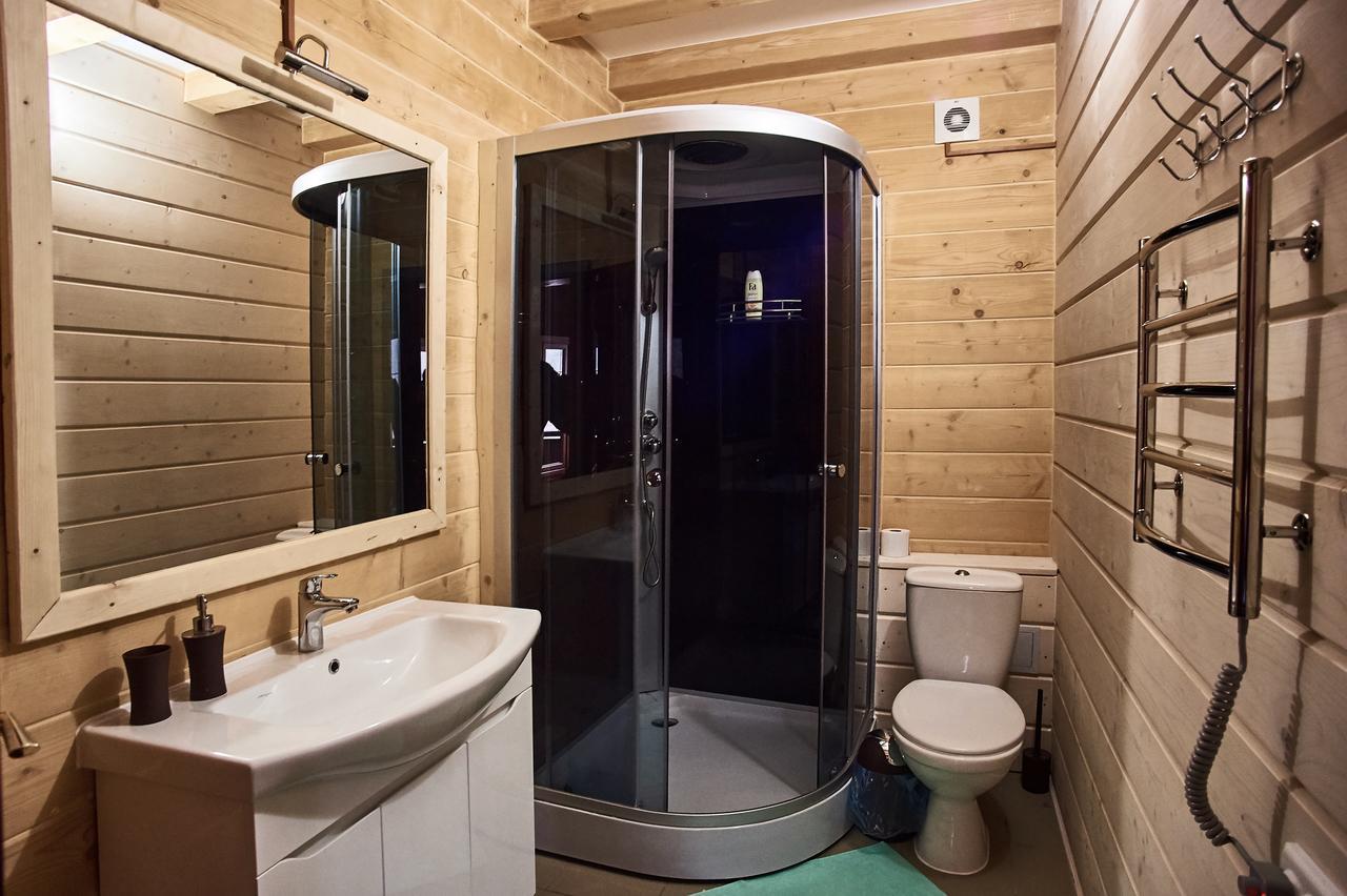 Gallery Of Mountains Holiday Home Jassinja Exterior foto
