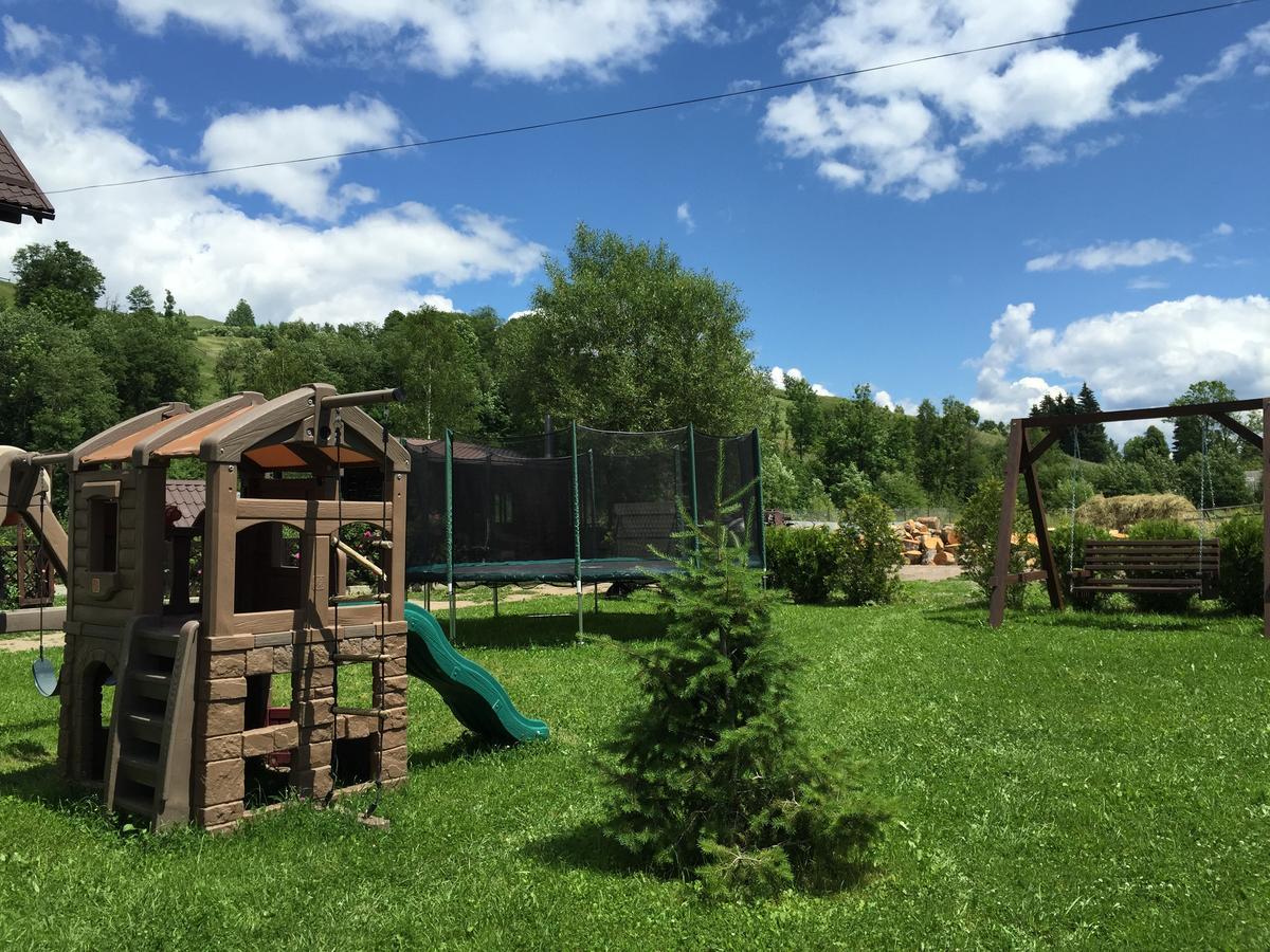 Gallery Of Mountains Holiday Home Jassinja Exterior foto