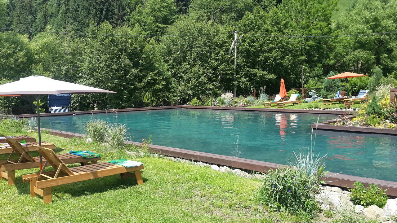 Gallery Of Mountains Holiday Home Jassinja Zimmer foto