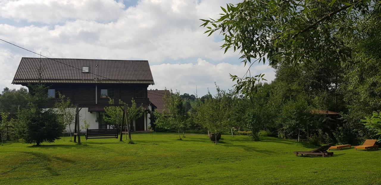 Gallery Of Mountains Holiday Home Jassinja Exterior foto