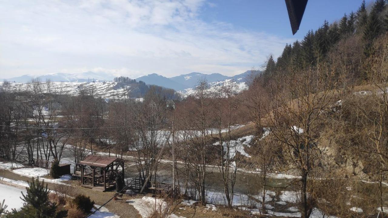 Gallery Of Mountains Holiday Home Jassinja Exterior foto